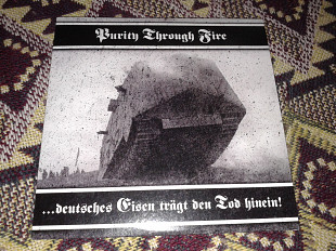 VA «Purity Through Fire» (CompilatioN, extreme german black metal)