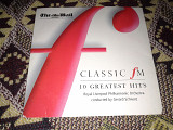 VA «10 Greatest Hits, CLASSIC FM» Minivynil