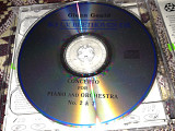 VA «BEETHOVEN LUDWIG VAN. Glenn Gould: Concerto for Piano & Orchestra №2 & 3»