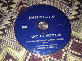 VA «HAYDN JOSEPH. Klavierkonzerte: Piano Concerto №11 d major & Piano Concerto №4 g major»