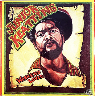 Junior Keatting - Weekend Lover (1980/2021) Reggae