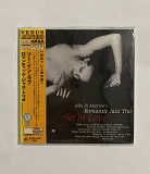 Редкий CD Venus Japan John Di Martino Romantic Jazz Trio - SO IN LOVE