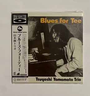 CD TBM Blu-Spec CD Tsuyoshi Yamamoto Trio – Blues For Tee