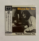 CD TBM Blu-Spec CD Tsuyoshi Yamamoto Trio – Blues For Tee