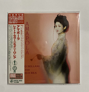 CD Venus Japan Renato Sellani And Danilo Rea – Amapola