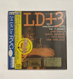 CD Blue Note Japan Lou Donaldson with The Three Sounds – LD+3