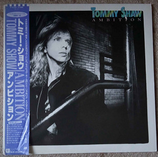 Tommy Shaw ‎– Ambition