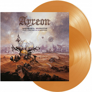 AYREON ‎– Universal Migrator Part I: The Dream Sequencer