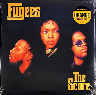 Fugees - The Score (1996/2018) (2xLP) Orange vinyl