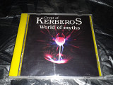 CRYPT OF KERBEROS «World Of Myths» RELAPSE RECORDS, U.S.A. ADIPOCERE RECORDS, CD AR 013, France