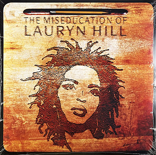 Lauryn Hill - The Miseducation Of Lauryn Hill (1998/2016) (2xLP)
