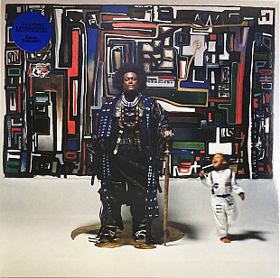 Kamasi Washington - Fearless Movement (2024) (2xLP)