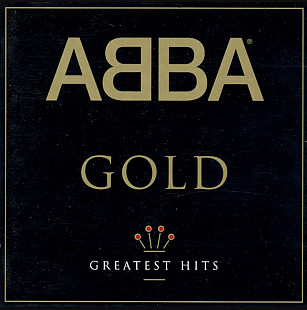 Abba. Gold Greatest Hits.