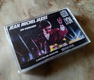 Jean Michel Jarre - In_Concert (Polydor'1987)