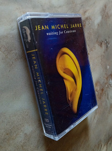 Jean Michel Jarre – Waiting For Cousteau '1990