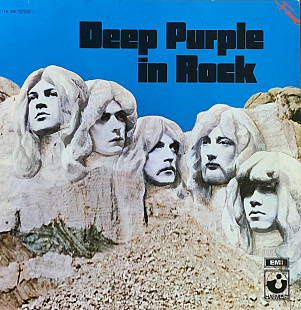 Deep Purple – «Deep Purple In Rock»