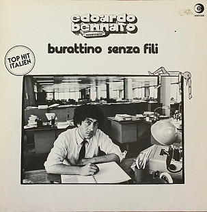 Edoardo Bennato – «Burattino Senza Fili»