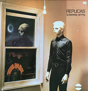 Tubeway Army – «Replicas»