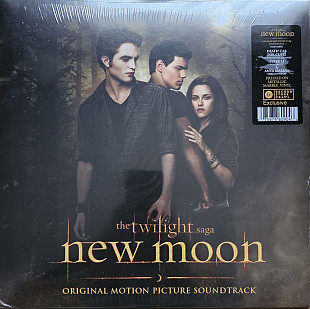 The Twilight Saga 2LP