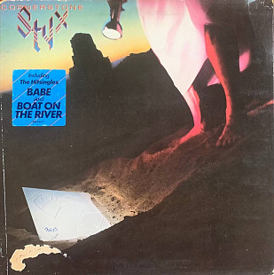 Styx – «Cornerstone»