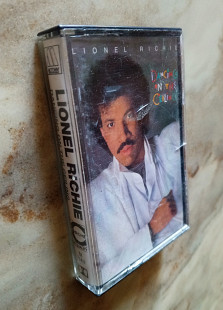 Lionel Richie - Dancing On The Ceiling (Motown'1986)