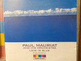 Paul Mauriat and His Orchestra. Love Is Blue. 1997.