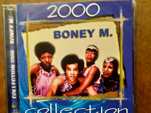 Boney M. Collection 2000.