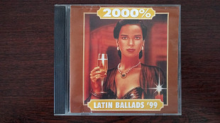 Latin Ballads 99 - 2000%