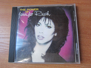 Jennifer Rush 1991 The Power Of (Funk / Soul)