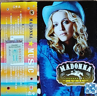 Madonna – Music