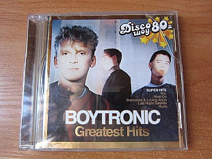 Boytronic 2007 Greatest Hits [UA Никитин]