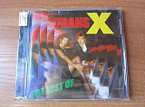 Trans-X 2005 The Best Of (Synth-pop)