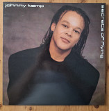 Johnny Kemp - Secrets Of Flying UK NM / NM АКЦИЯ -20 %