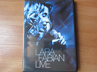 Lara Fabian DVD Lara Fabian Live [FRA]