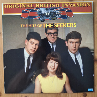 The Seekers - The Hits Of The Seekers NM / NM АКЦИЯ -20 %