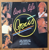 Opus - Live Is Life NM / NM