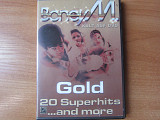 Boney M Gold DVD 20 Superhits ...And More