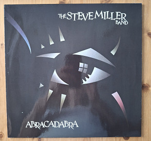 The Steve Miller Band - Abracadabra NM / NM АКЦИЯ -15%