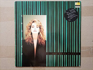 SANDRA - The Long Play ( Made in Europe)