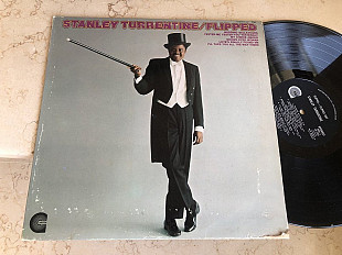 Stanley Turrentine – Flipped - Flipped Out ( USA ) JAZZ LP