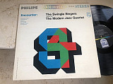 The Swingle Singers Perform With The Modern Jazz Quartet ( USA ) LP