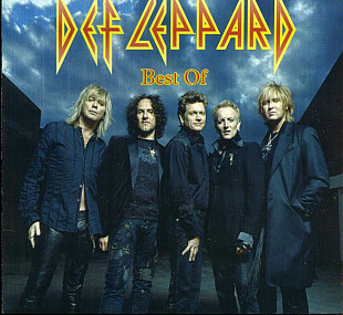 Def Leppard. Best Of. 2009.