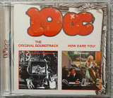 CD 10cc- два альбома. 100гр