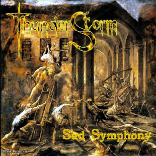 Thunderstorm – Sad Symphony ( CD-Maximum – CDM 0702-931 )