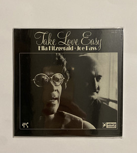 CD Prestige Japan Ella Fitzgerald, Joe Pass – Take Love Easy