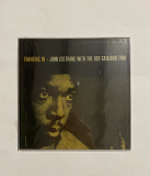 CD Prestige Japan John Coltrane With The Red Garland Trio – Traneing In