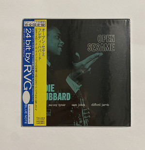 CD Blue Note Japan Freddie Hubbard – Open Sesame