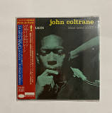 CD Blue Note Japan John Coltrane – Blue Train