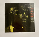 CD Blue Note Japan Art Blakey And The Jazz Messengers* – Art Blakey And The Jazz Messengers