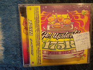 175R – Go! Upstart! OBI 2002 (JAP)